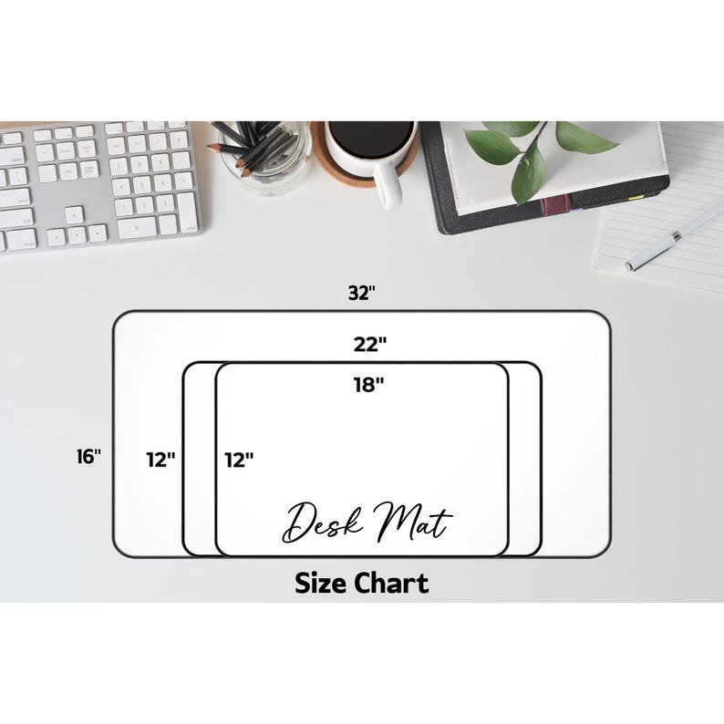 Personalized pink pastel teacher desk mat with bows, apples, and pencils – coquette aesthetic classroom desk pad