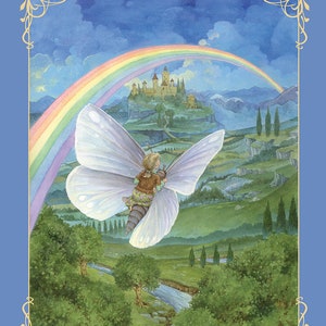 Butterfly Dream Book ... Eine Reise durch Wiegenlieder Geschrieben von Kristen D'Angelo Illustriert von James Browne
