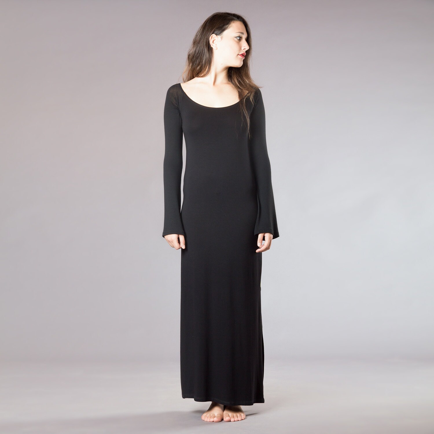 etsy jersey dress