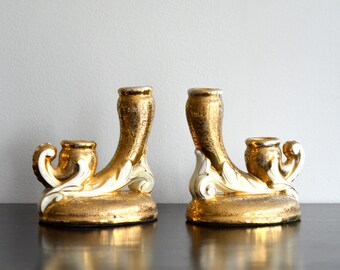Two Weeping Gold Finished Vintage Gorgeous Le Mieux China Hand Decorated 22 K Gold Retired 2 Fish Shaped Candynutsnack Dishes Home Living Snack Sets Stokfella Com