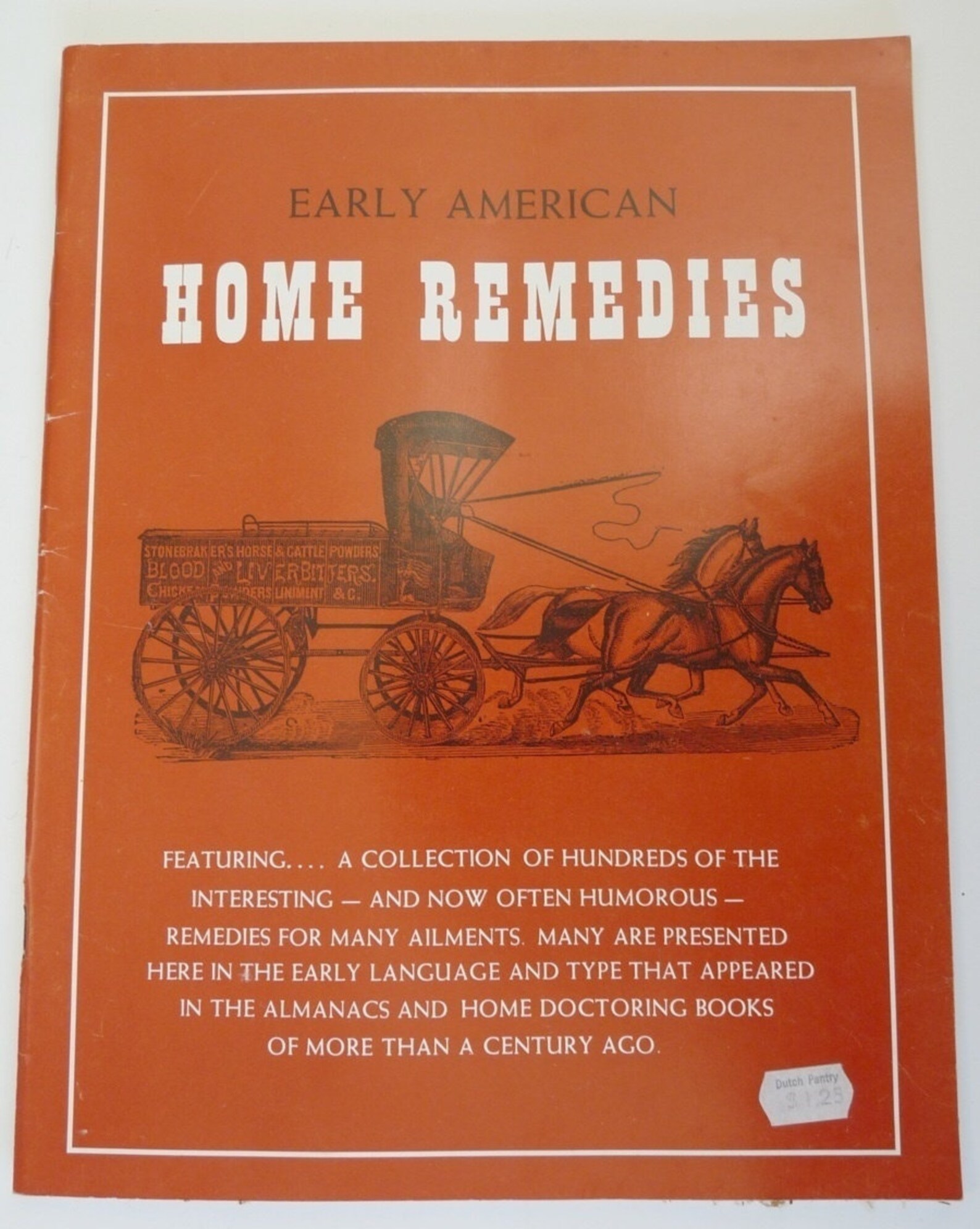 Early American Home remedies book patent medicine bottles Etsy
