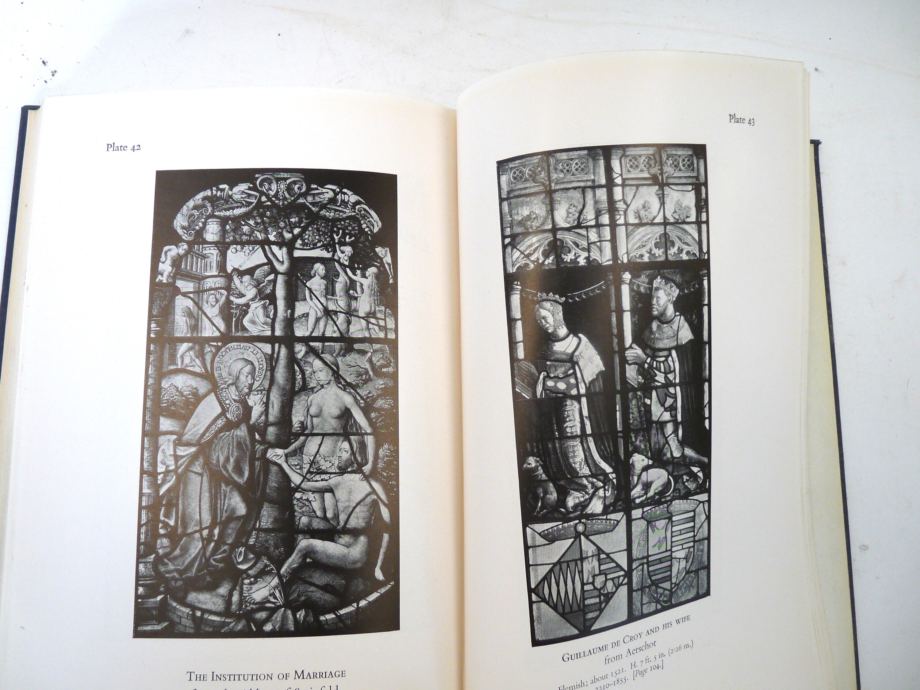 Guide Collections Stain Glass Rackham Book Victorian Albert Museum 1936 ...