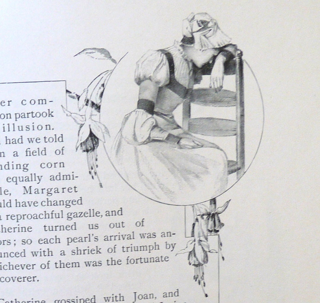 Cloister Hearth Reade Victorian Romance Vol II Antique Book Etsy