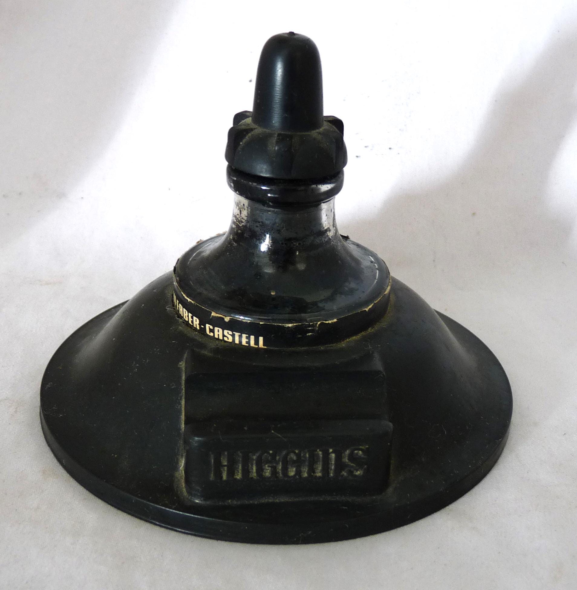 Higgins Inkwell - Etsy