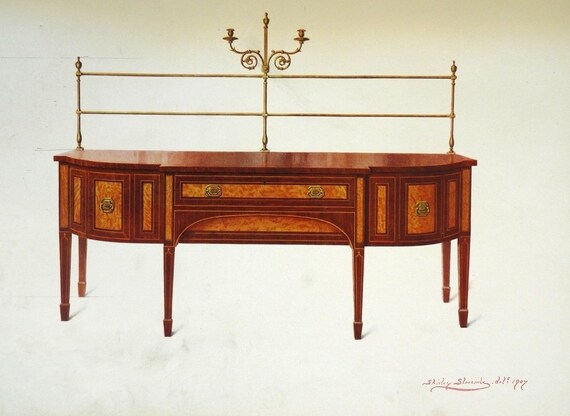 洋書 English Furniture 7B817B1A-0891-42A5-9231-