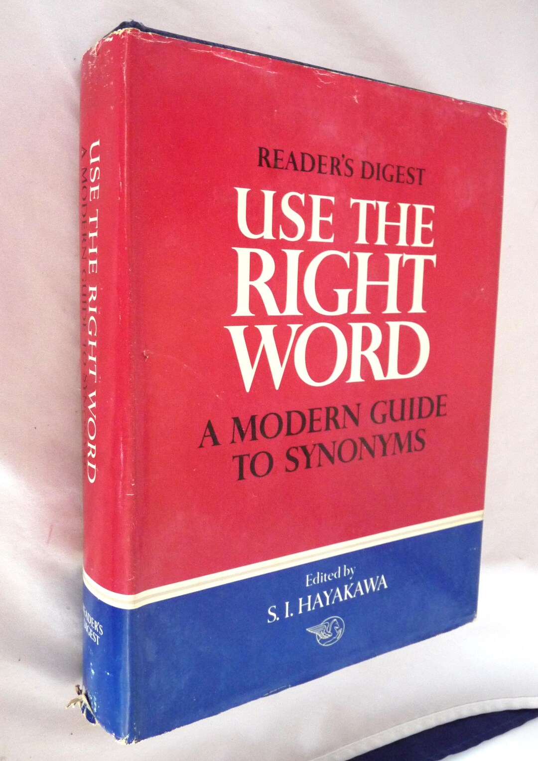 Use Right Word Modern Guide Synonyms Readers Digest Book Reference - Etsy