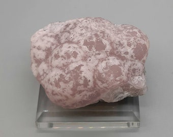 Pink Smithsonite (UV Reactive)