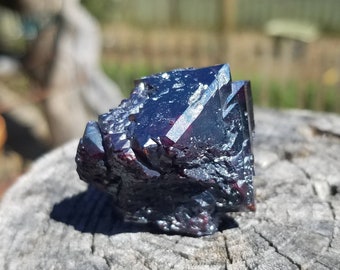 Cuprite Crystal