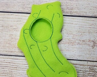 pickle baby costume