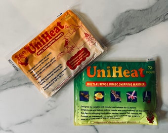 Heat Pack & Insulation; Botany Add-On