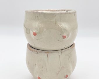 Espresso cups “mune kappu” - 2 cups in a set