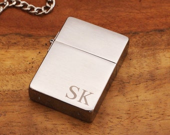 1935 Replica Original Zippo© Lighter, Engraved Personalized Groomsman Lighters, Official 1935 Replica Zippo©