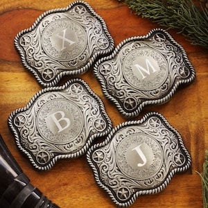 GORGECRAFT Vintage Belt Buckles for Men Simple Heavy Duty Alloy Reversible Replacement Western Cowboy Belt Buckle with Hawk