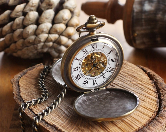 Pocket Watches theEngraver
