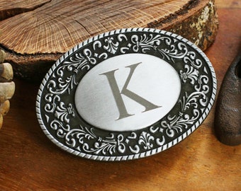 Engraved Custom Belt Buckle Belt Buckle - Gift For Her