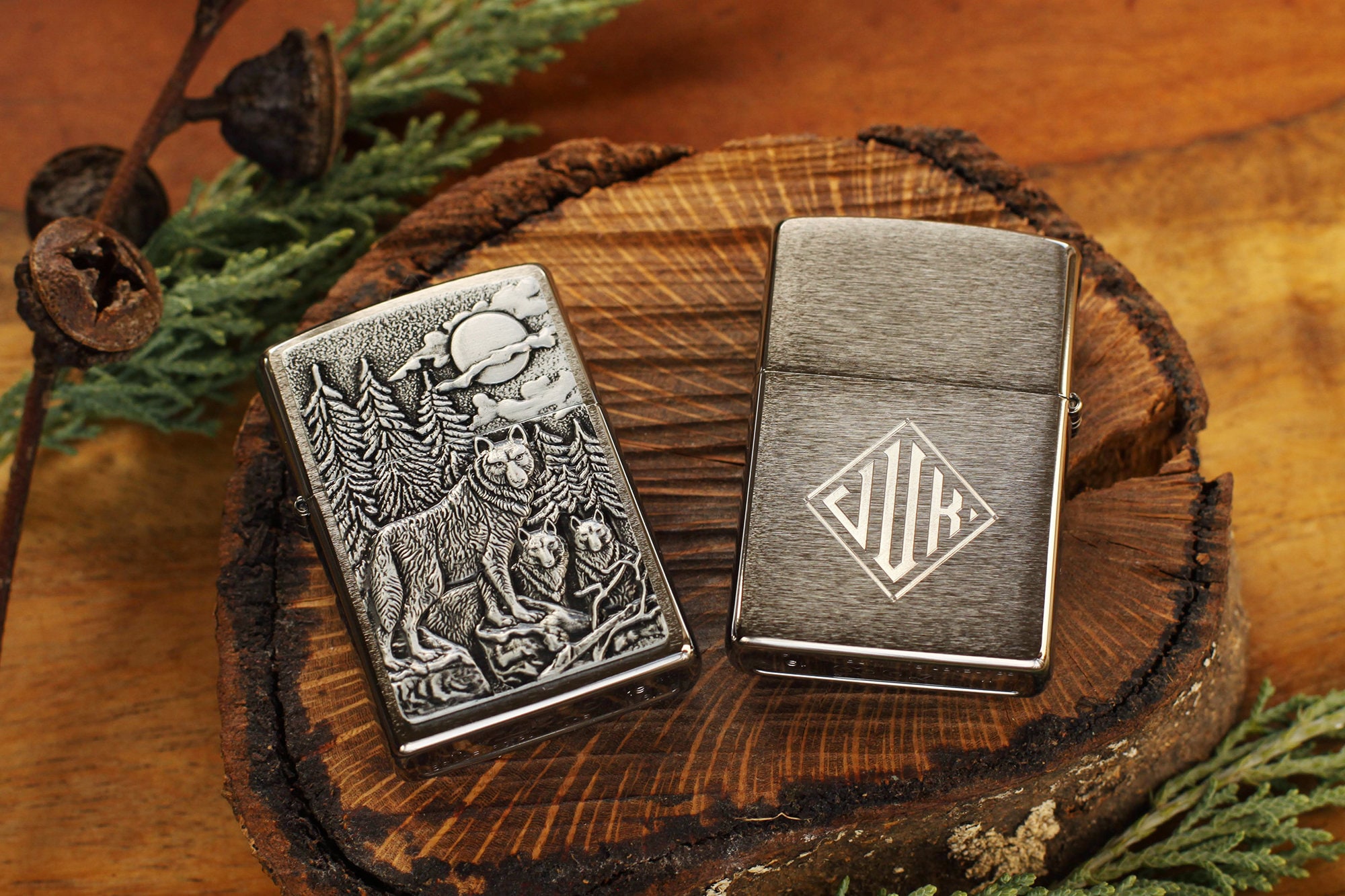 Zippo moto, Gallery posted by St loup la Broc