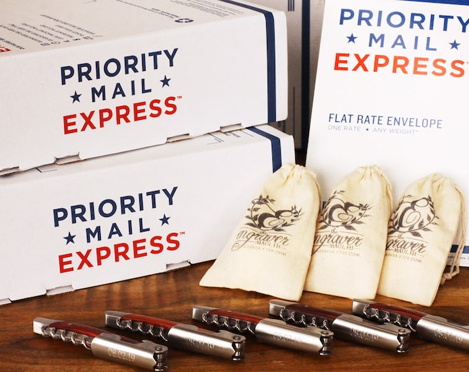 Express Shipping Upgrade