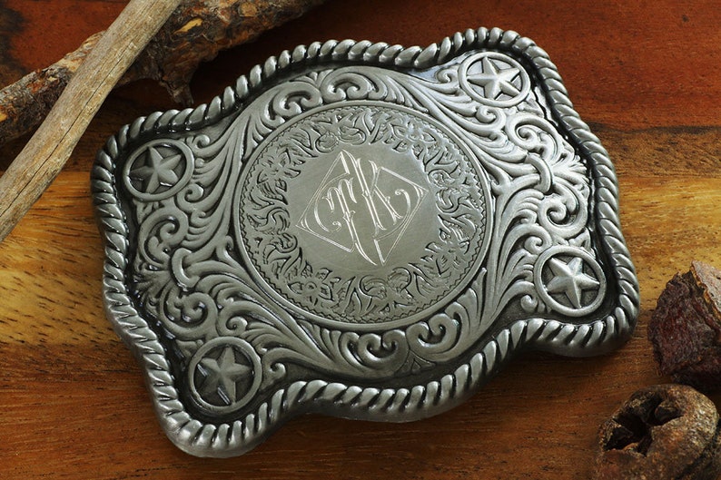 Engraved Belt Buckle Personalized Belt Buckle Groomsman Belt Etsy