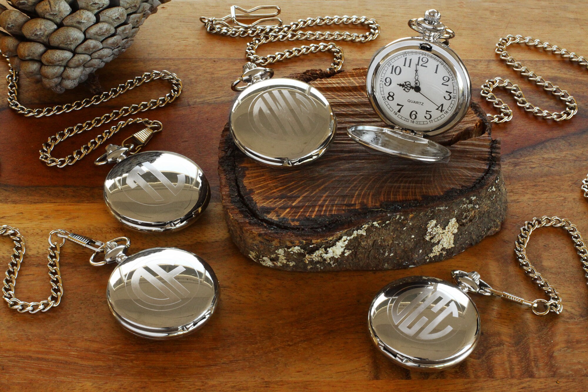 groomsmen gifts pocket watch