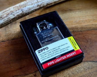 Zippo Stainless Steel Pipe Insert