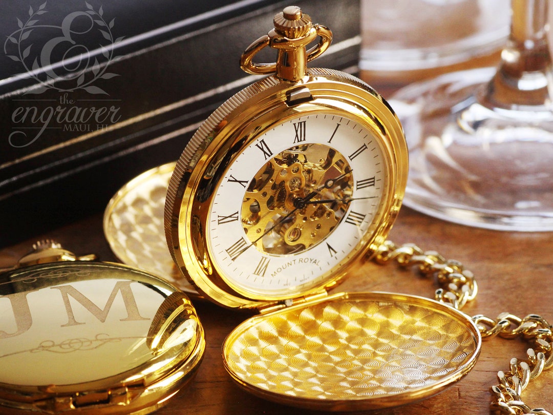 Compass pocket watch 「 ONE PIECE FILM GOLD 」, Goods / Accessories