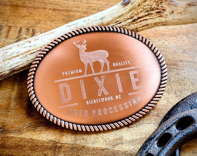 Personalized Rose Golden Belt Buckle for Her, Bridesmaid Gifts, Birthday Gift for Her