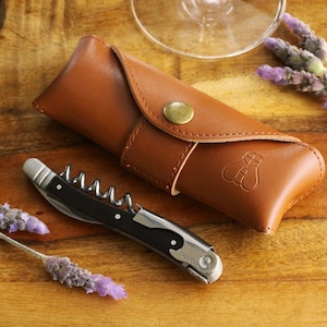 Black Groomsmen Opener with Pouch, Wine Opener, Personalized Gifts,  Engraved Bottle Openers, Wedding Gifts