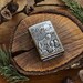 Official Timberwolves Zippo© Lighter - Wolf Pack Zippo© - Groomsman Lighters with Custom Monogram Engraving