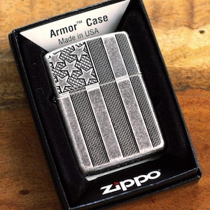Zippo Armor Case - Etsy