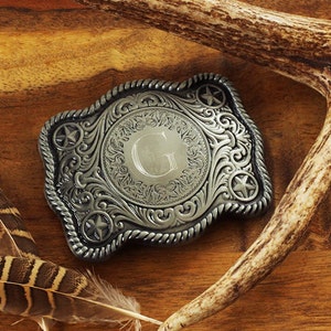 Engraved Custom Belt Buckle, Personalized Groomsmen Belt Buckle, Groomsman Gifts image 4