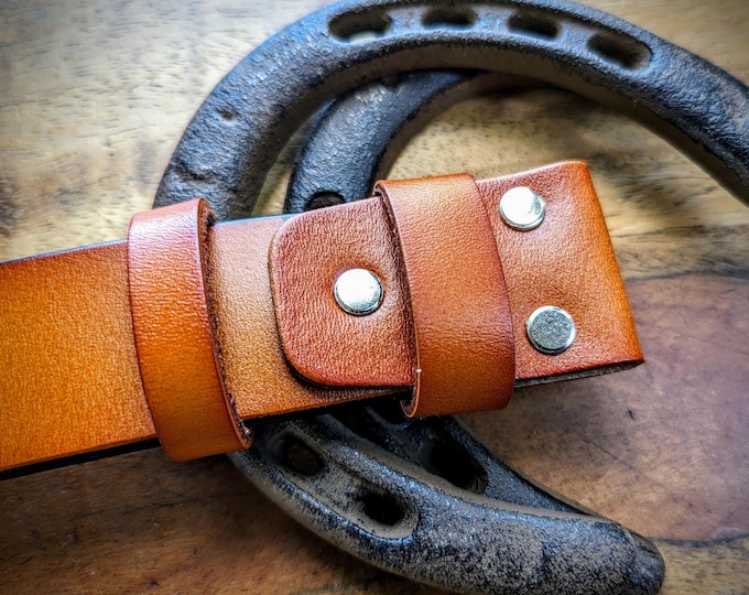 Genuine Leather Belt for Belt Buckles from Our Store, Multi Color Belts, Black, Brown, Blue Leather Belts, Buckle Not Included