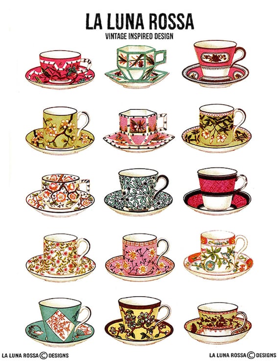 8.5 inch Tea Cup Template Printable Tea Cup Coffee Cup Template Tea Party Decor Coffee Shop Cutouts Bridal Shower DIY Printable Cutouts 8.5 inch Tea Cup Template Printable Tea Cup Coffee Cup Template Tea Party Decor Coffee Shop Cutouts Bridal Shower DIY Printable Cutouts