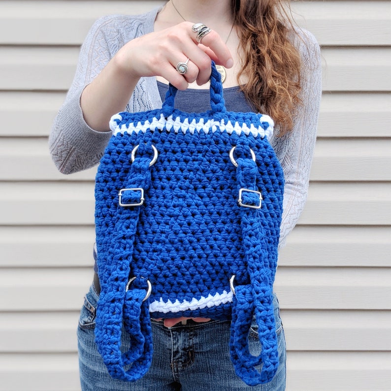 Mini Backpack Purse Etsy