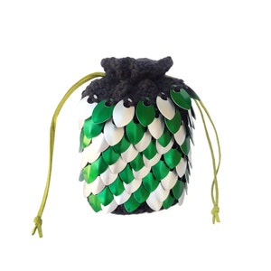 Scale Mail Bag