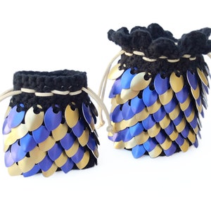 Dragon Armor Dice Bags
