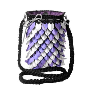 Dragon Scale Purse