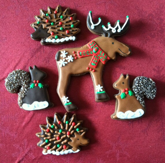 Items similar to Custom decorated cookies on Etsy