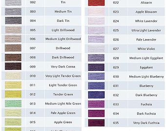DMC: Cone Floss 6-Strand Embroidery Cotton 100 g, Forma