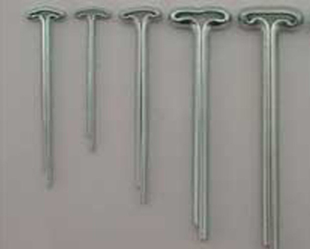 2.0mm X 20mm Tshaped Cotter Pins Package of 50 NOTE This Listing is