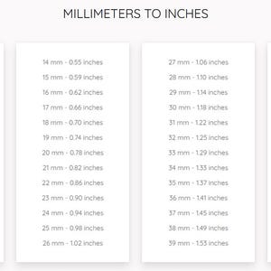 Pkg of 50 Plywood Discs Sizes 15mm to 55mm image 5