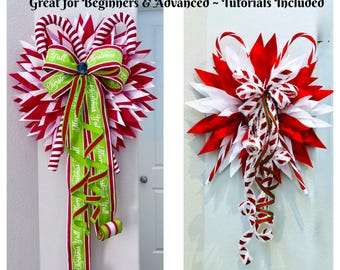 Starburst-kransset, drie setopties