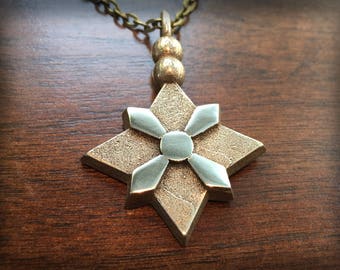 Horquilla Para Cabello Overwatch Mei Snowflake Hair Stick Horquilla Para Cabello Overwatch Mei Snowflake Hair Stick