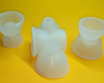 Silicone foreskin retainer