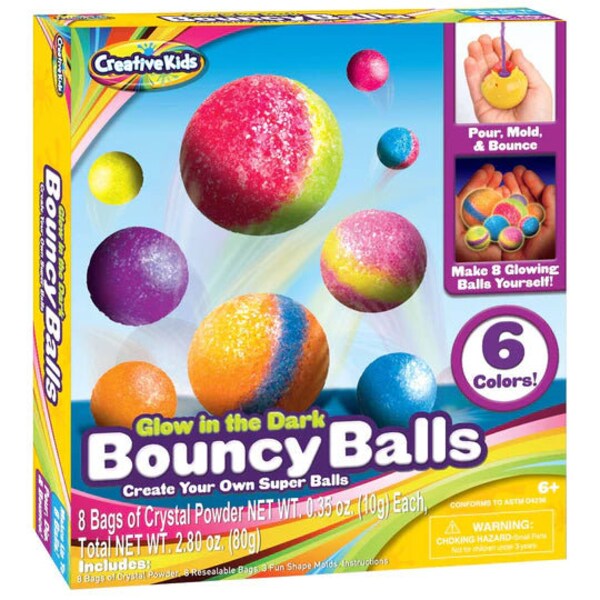 Bouncy Balls Etsy