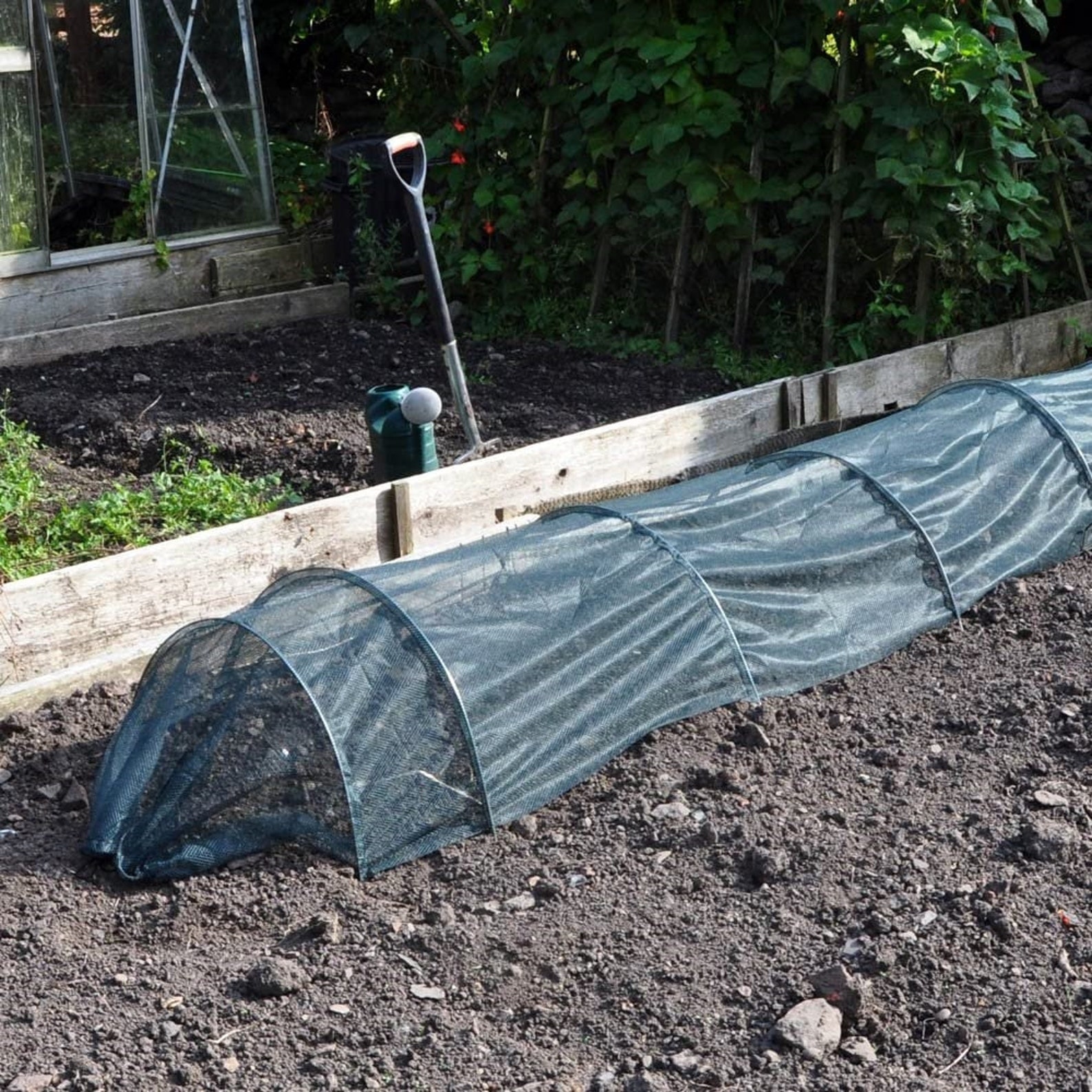 Robust Netting Garden Growing Tunnel 3m x 450mm x 450mm Etsy