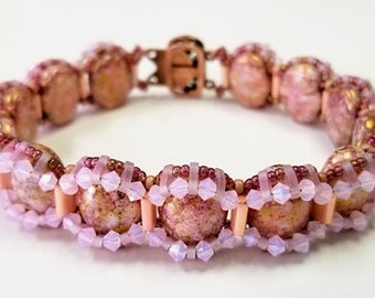 Rococo Revival Bracelet-Personal Use