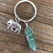 see more listings in the Keychains section