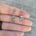 Owl Earrings, Owl Lover Earrings, Charm Earrings, Halloween Earrings