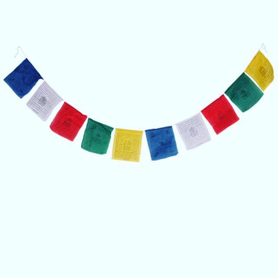 Prayer Flags Etsy