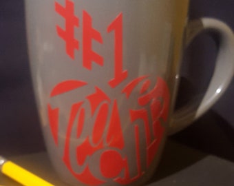 Teacher Coffee Mug